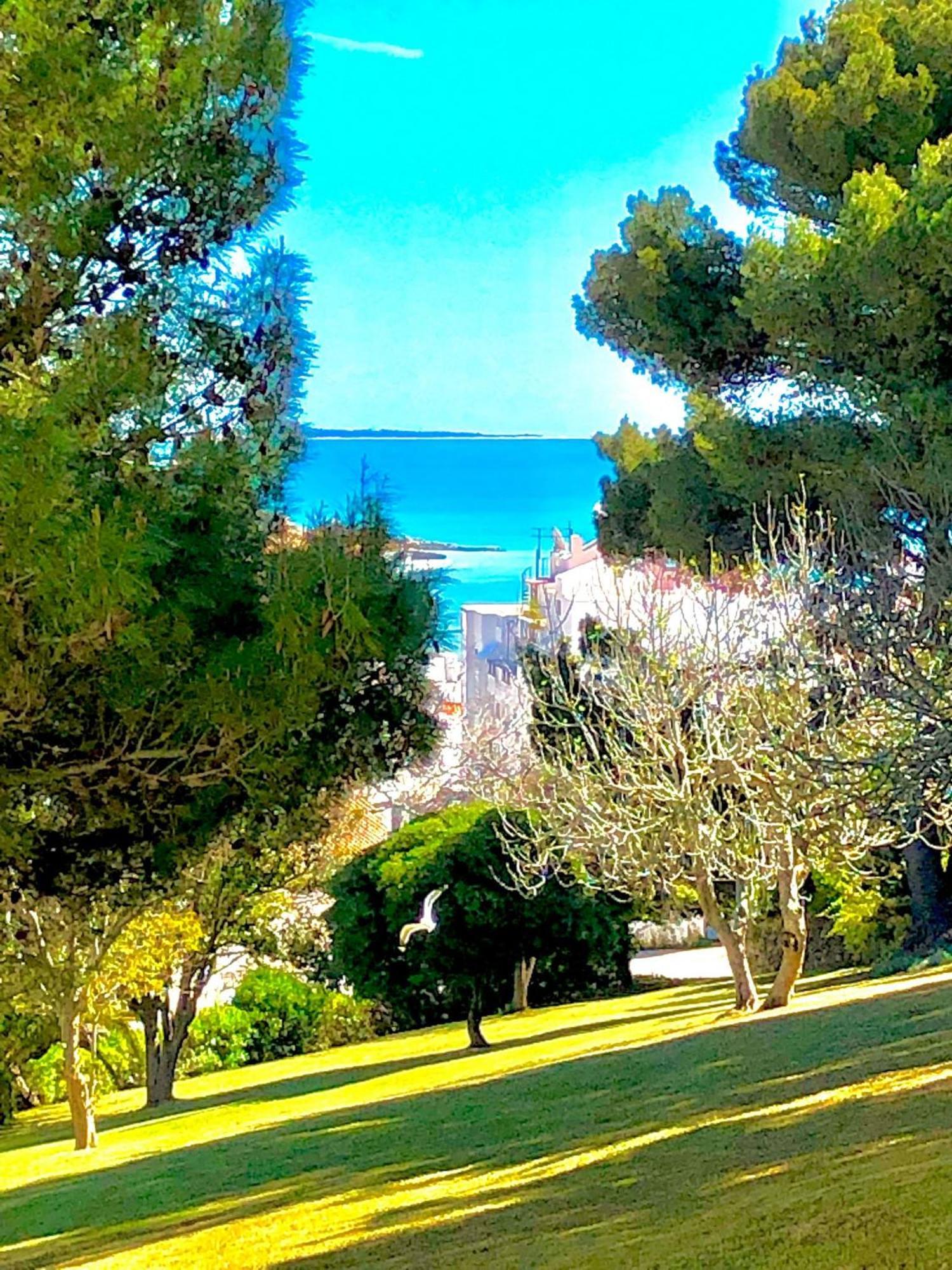 Jardim - Turisticos Aparthotel Albufeira